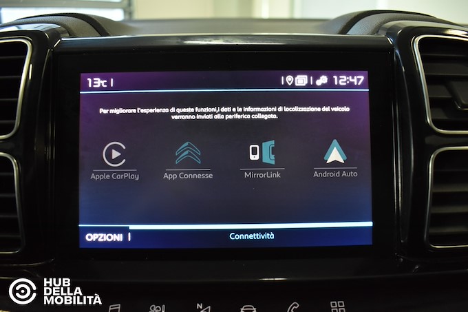 CITROEN C5 Aircross BlueHDi 180 S&S EAT8 Shine